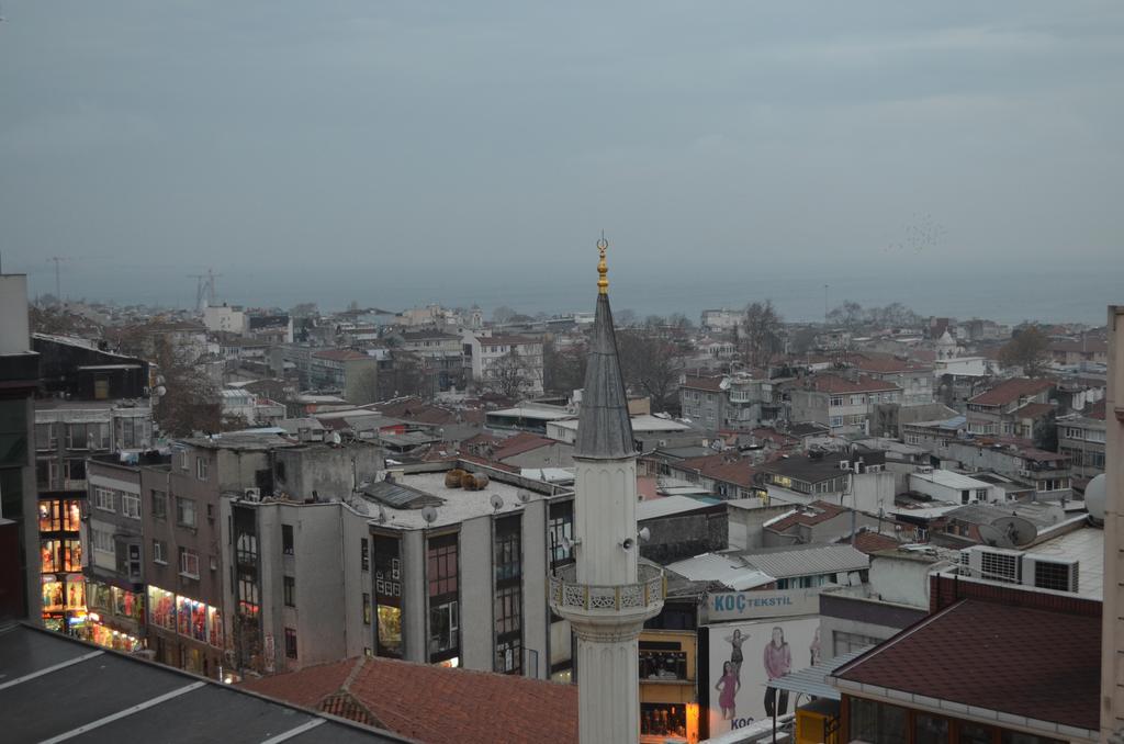 Yuksel Hotel Istanbul Exterior foto
